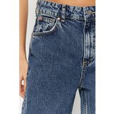 Trendyol Blue High Waist Wide Leg Jeans | ePonuda.com