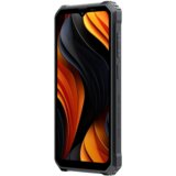 Blackview pametni robustni telefon BV6200 plus 8/256GB, črn | Shoptok.si
