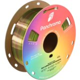 Polymaker panchroma pla dual silk aubergine (lime-magenta), 1,75 mm / 1000 g | Eponuda.com