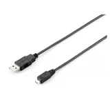 USB 2.0 KABEL A/M 1M