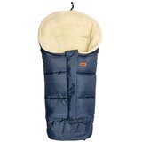 Sensillo Combi 3u1 torbica za pantalone – mornarica/vuna | shoptok.hr