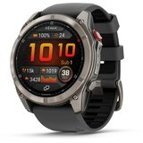Garmin Fenix 8 PRO 51 mm LTE AMOLED Sapphire Tit. Graphite | Eponuda.ba