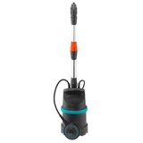 Gardena Potopna črpalka za deževnico 4000/1 (400 W, maks pretok 4000 l/h, maks. tlak 1,3 bar) | Shoptok.si