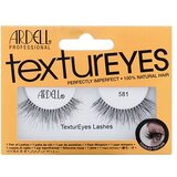 Ardell texturEyes 581 realistične trodimenzionalne umjetne trepavice 1 kom nijansa Black | shoptok.hr