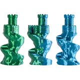 Spectrum PLA Magic Silk Lagoon Breeze - 1,75 mm / 1000 g | Shoptok.si