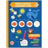 Grahovac Moja knjiga zabavnih iger | Shoptok.si
