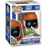 Funko Pop Games Astro Bot Machine Hunter Cene