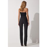  Pants - Black - Cigarette pants | ePonuda.com