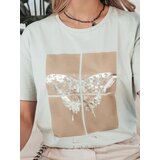DStreet GLOWY Women's T-Shirt White Cijene