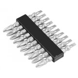 Tolsen Set bitova dvostrani 10-delni PH2/SL5.5*65 20361 srebrni | Eponuda.com