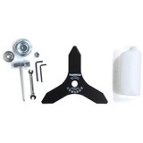 Ramda RAMDA-PRO BG520-KA Leđni Motorni Trimer s Kawasaki Motorom TJ53E | shoptok.hr