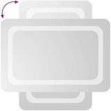  LED kopalniško ogledalo 40x60 cm, (20919450) | Shoptok.si