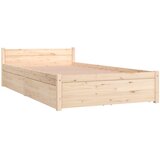  Okvir za krevet s ladicama 90 x 200 cm | shoptok.hr
