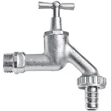 ispusni (baštenski) ventil sa metalnim holenderom 1/2"