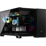 Corsair 2500D AIRFLOW Midi Tower Black | shoptok.hr