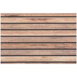  Zidne panele 10 pcs Svijetlosmeđa 100 x 50 cm EPS pjena | shoptok.hr
