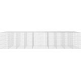  Gabion s žicom debljine 3,5 mm i mrežom 10x10 cm | shoptok.hr