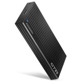 Axagon HDD DOD Ladica M.2 NVMe -> USB-C 3.2 Gen2, EEM2-GTR, AXA Cijene