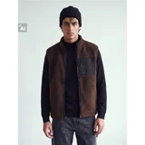 Prsluk od sherpa flisa
