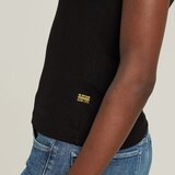 G-star Raw Slim Rib Tank majica | Eponuda.com