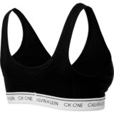 Calvin Klein FADED GLORY-UNLINED TRIANGLE Ženski grudnjak, crna, veličina | shoptok.hr