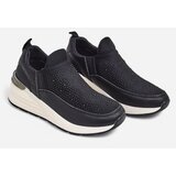 Resti Slip-on women's sports shoes with rhinestones Elera | Shoptok.si