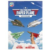  Papirnati blok Papirnati zrakoplovi 25x18 cm 24 lista | Eponuda.ba