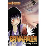 Diamond Comic Distributors Mitsuru Hattori - Sankarea 3: Undying Love | ePonuda.com