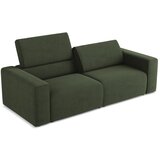 Makamii Zelena sedežna garnitura 224 cm Kalea – | Shoptok.si