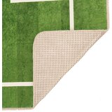 vidaXL Dječji tepih nogometni teren zeleni 160x230cm periv protuklizni | shoptok.hr