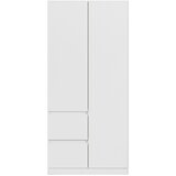 Modern Living Omara S Klasičnimi Vrati Nidda, Bela | Shoptok.si