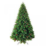Olimp Sport Novogodišnja jelka sa tri vrste grana - 180cm 180875 | ePonuda.com
