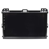 Kettz tipska multimedija 9 1DIN za toyotu landcruiser 2002-2008 BX-5332 | ePonuda.com