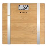 Terraillon Tehtnica Bamboo Fit z analizo telesne sestave, (5000509020) Cene