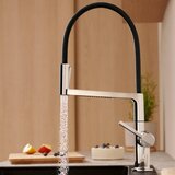 Hansgrohe 72861000 Talis Select M54 PowderSpray vrtljiva kuhinjska armatura | Shoptok.si