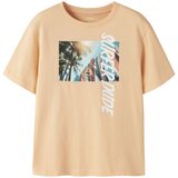 name it majica KR 13239070_26_3 NKMVOTO 13239070 F oranžna 146/152 | Shoptok.si
