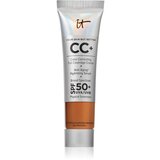 IT Cosmetics Your Skin But Better CC+ Mini prekrivni tekoči puder SPF 50+ odtenek Rich 12 ml | Shoptok.si