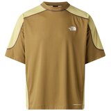 The North Face Majice s kratkimi rokavi Nf0a8ge6kaf1 Zelena Cene