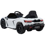  Licenciran otroški avto na akumulator Lamborghini Revuelto 4x4 - bel | Shoptok.si