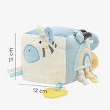  Igračka plišana kocka Stripy Friends KKB10464 Cene