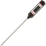 Kuhinjski Termometar - Crna KP39391