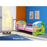 ACMA Krevet za decu Pink 160x80 2 20 | Eponuda.com