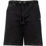 Champion Kratke hlače & Bermuda - Črna