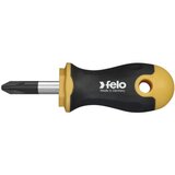 Felo šrafciger ergonic Stubby Pozidriv PZ2 x 25 ( 46102010 ) | ePonuda.com
