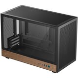 DeepCool CH260 WOOD Micro Tower Black, Wood | shoptok.hr