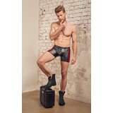 NEK bokserice s crvenim rubovima (crne) - L | shoptok.hr
