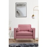  Fotelja Rome, 85x90x105 cm, Roze | Eponuda.ba