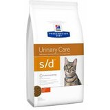 Hills pd cat s/d urinary care piletina 1.5 kg Cene