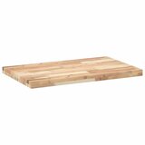  Površina za umivaonik neobrađena 100x50x4 cm od drva bagrema | shoptok.hr