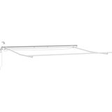 Tenda na automatsko uvlačenje LED antracit i bijela 500x300 cm | Eponuda.com